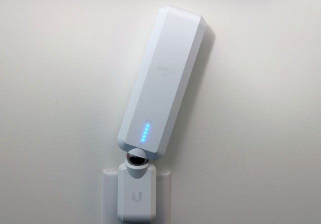 Ubiquiti Amplifi - Update