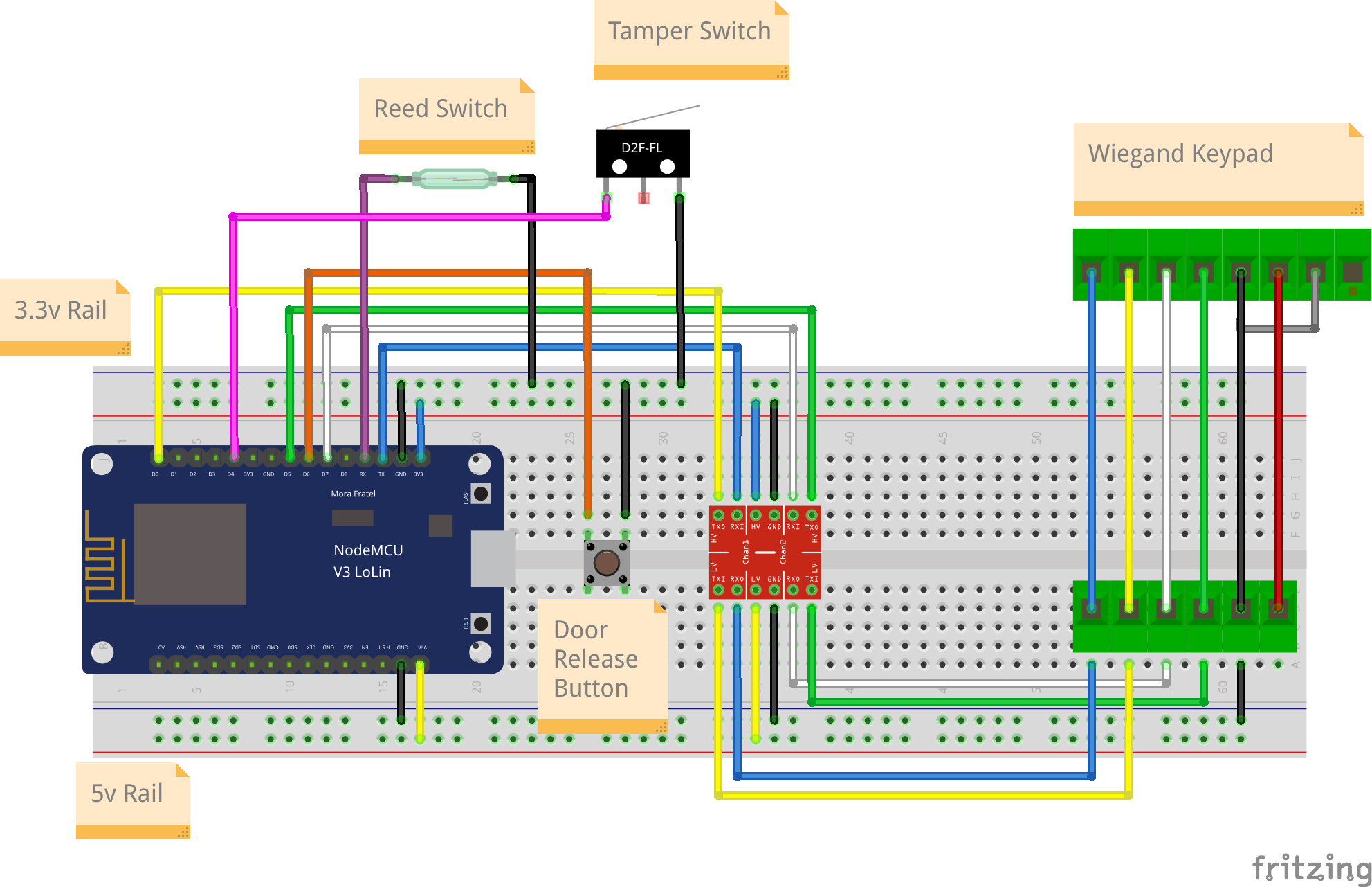 ESP8266 Real-World Project