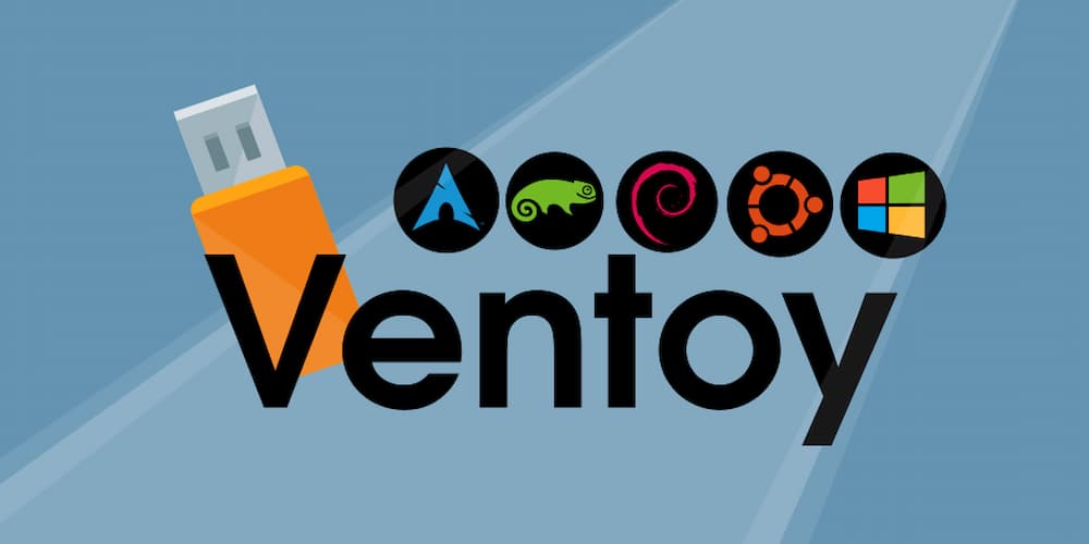 Ventoy - One Stick to Boot them All