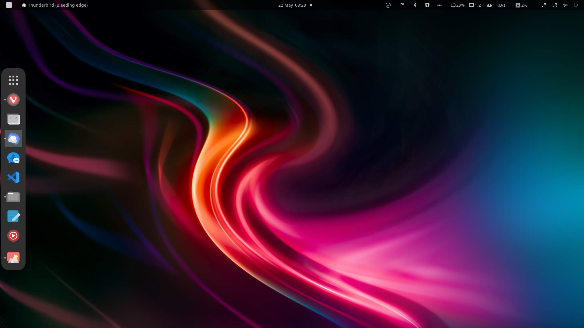Happy Desktop, Part 2