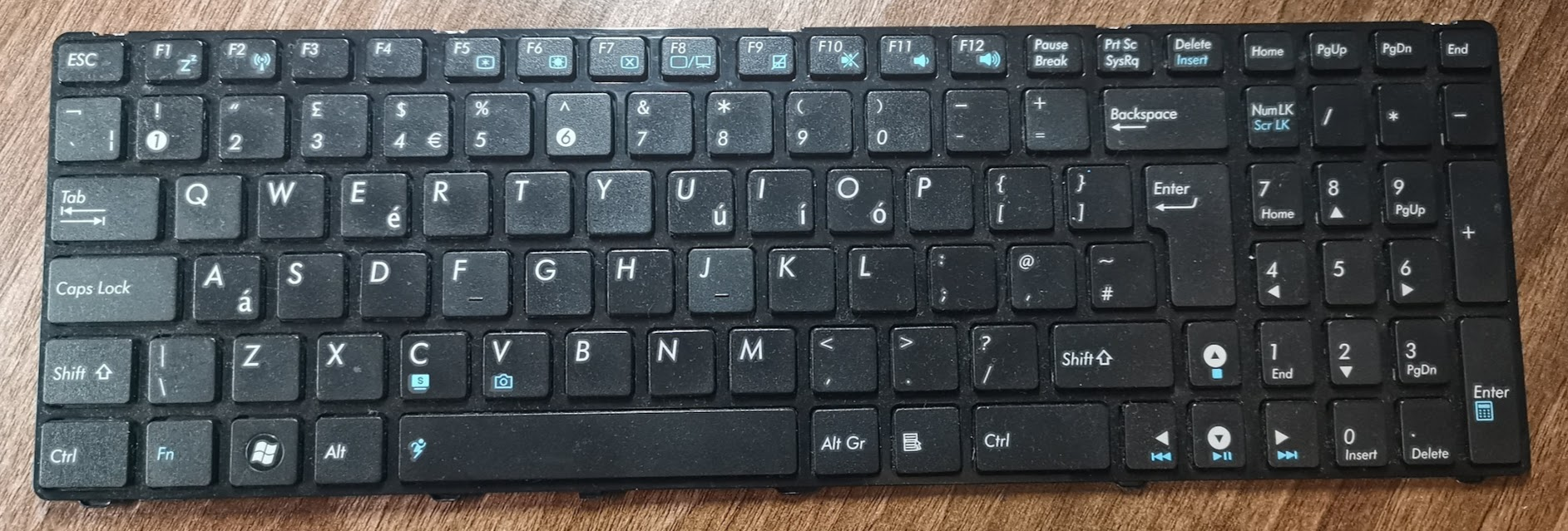Zombie Laptop
