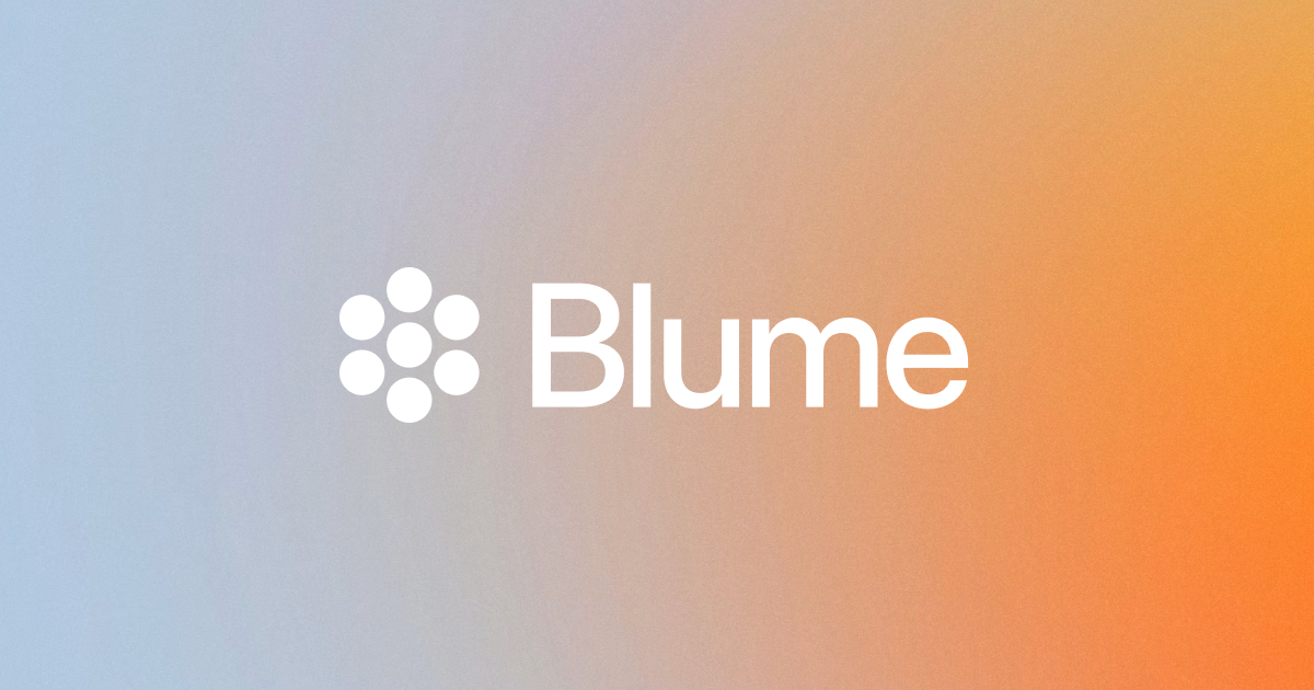 Blume